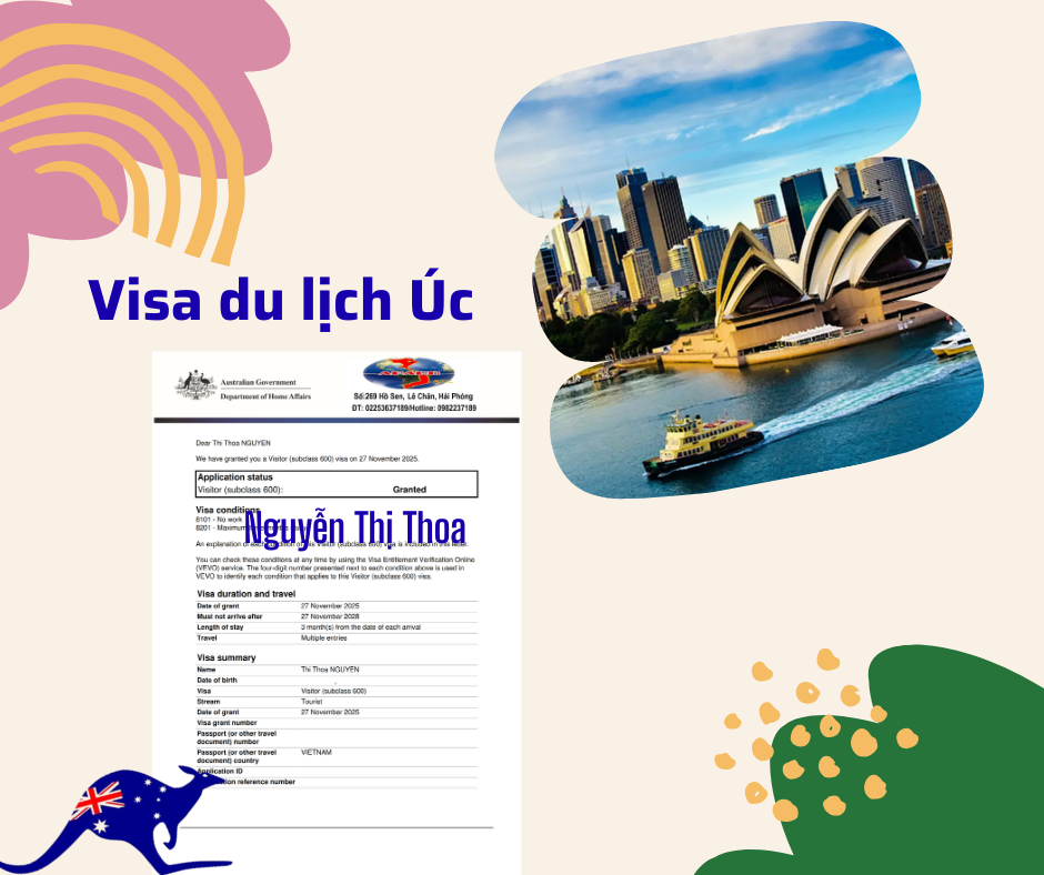 𝐓𝐇𝐄̂𝐌 𝐌𝐎̣̂𝐓 𝐕𝐈𝐒𝐀 𝐔́𝐂 𝐋𝐀̣𝐈 𝐕𝐄̂̀ 𝐕𝐎̛́𝐈 𝐀𝐏𝐀𝐂𝐎